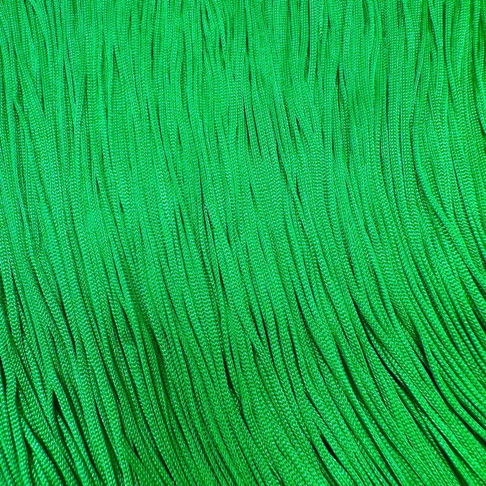 15cms Emerald Stretch Fringe 