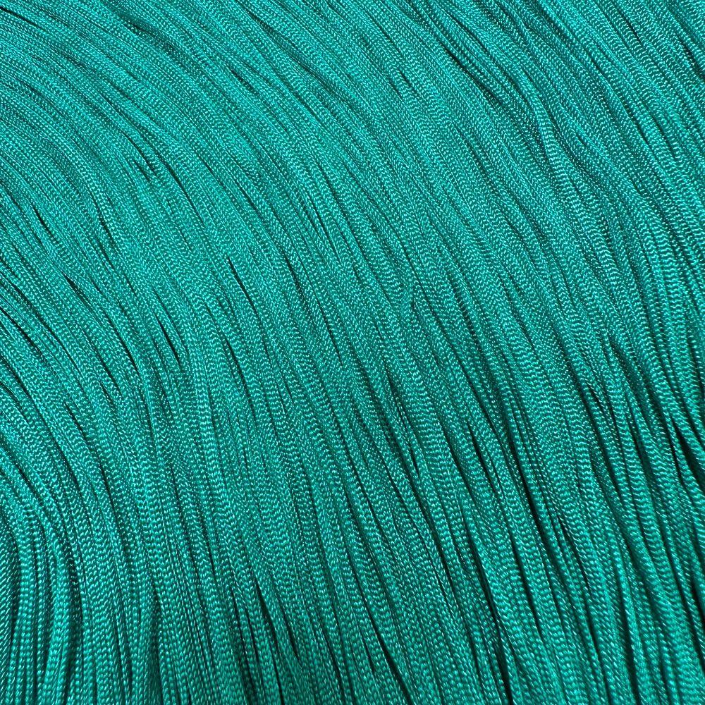 15cms Jade Stretch Fringe 