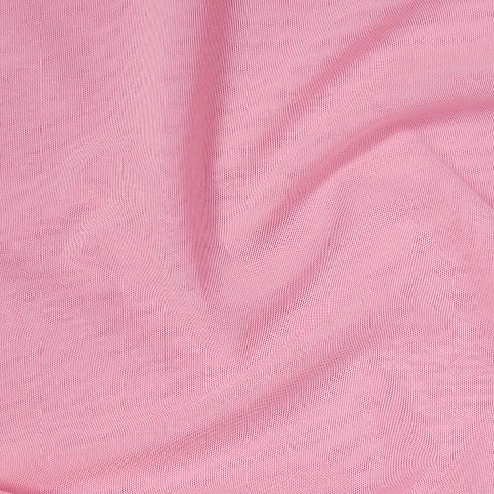 Princess Pink Alicante Stretch Net - Custom Foiled