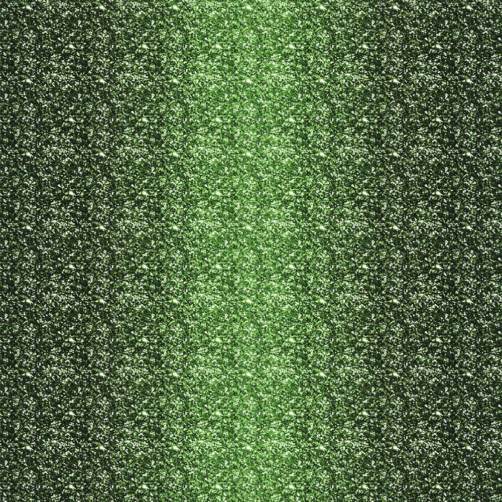 Taylor Mirror Green - Printed Stretch Fabric