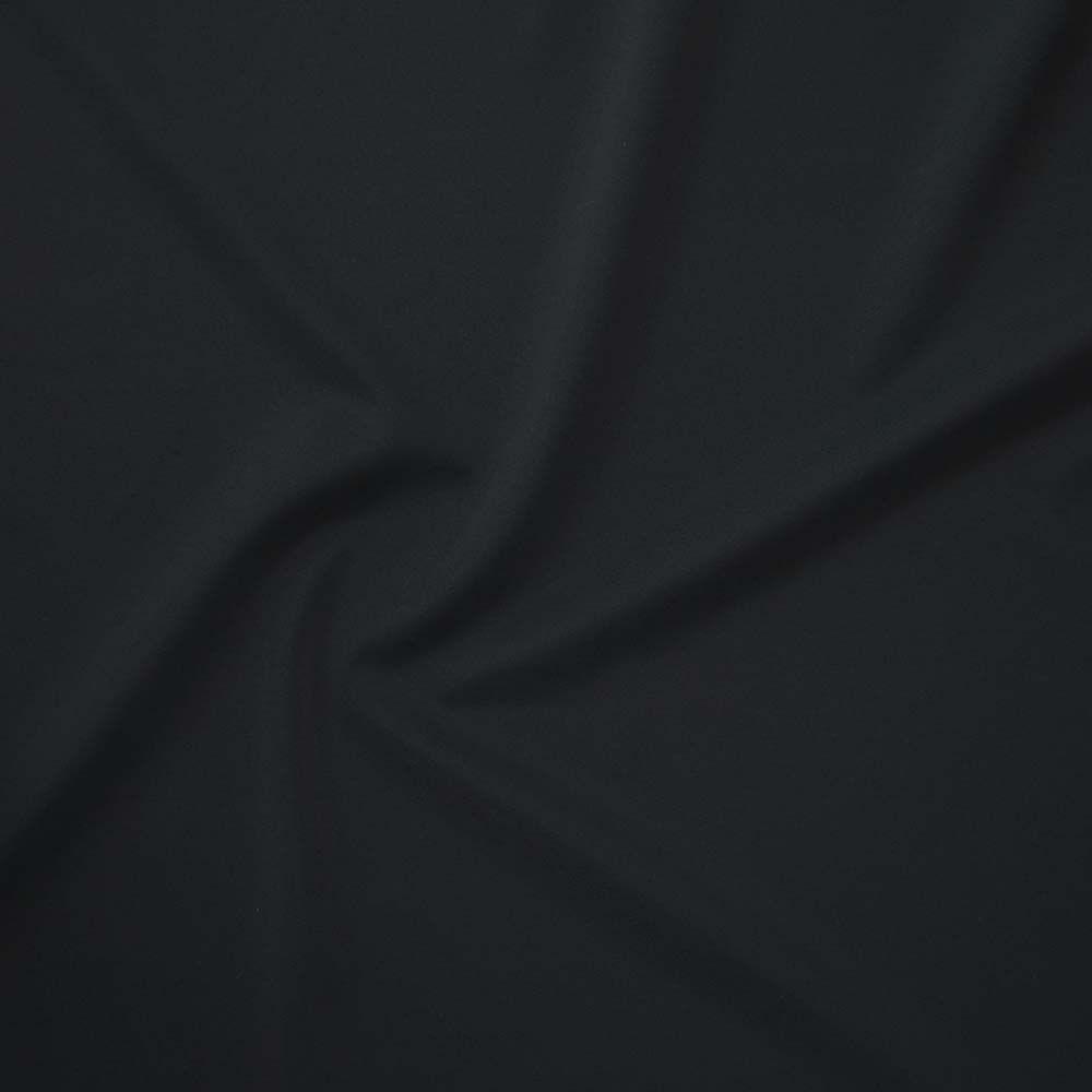 Black Life Recycled Stretch Nylon Fabric - Custom Foiled